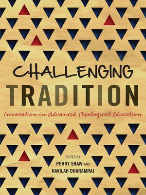 cover image of Challenging Tradition